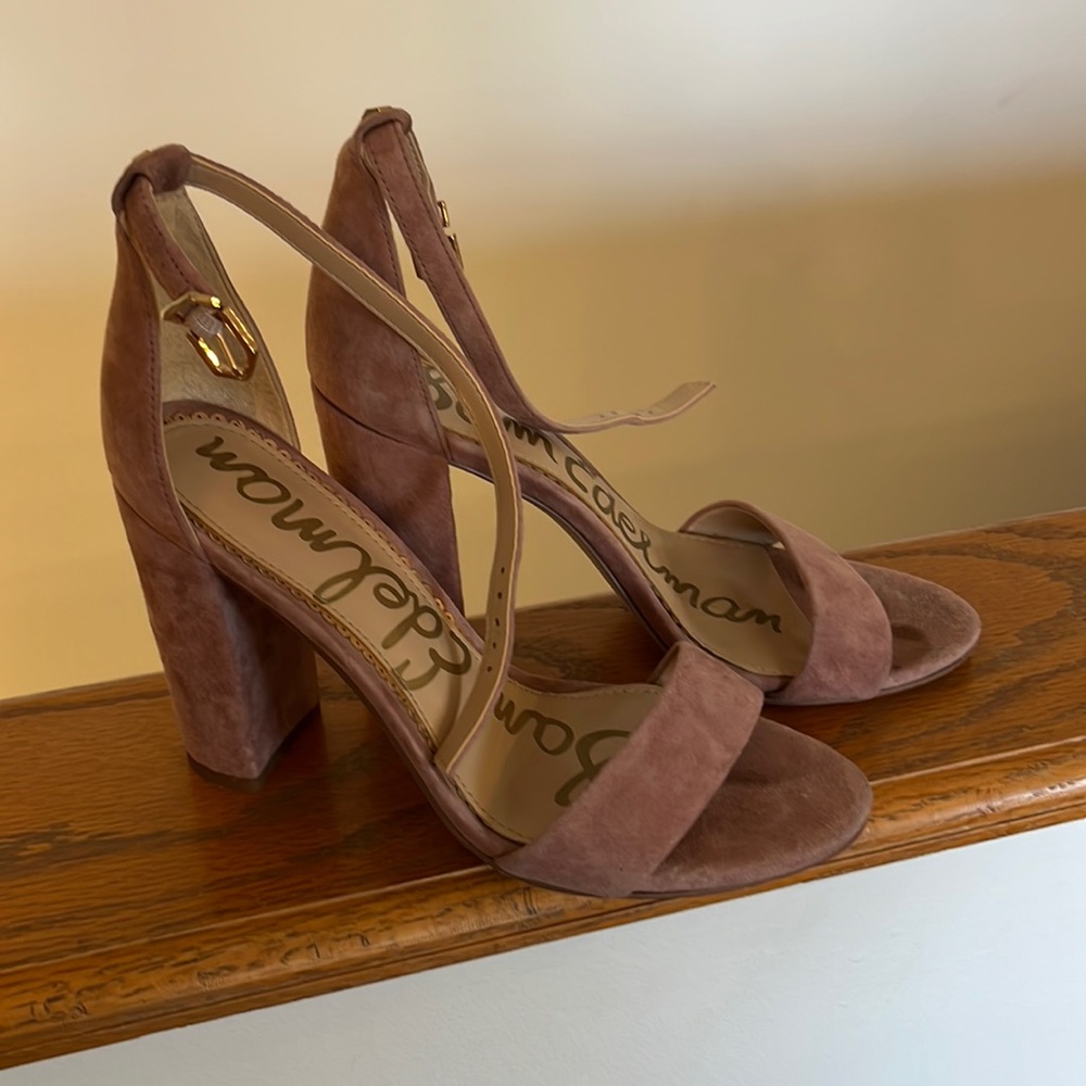 Sam Edelman Yaro Heels